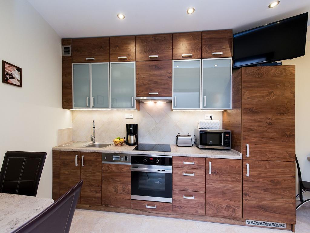 Vanilla Apartment 1 Krasków Cameră foto